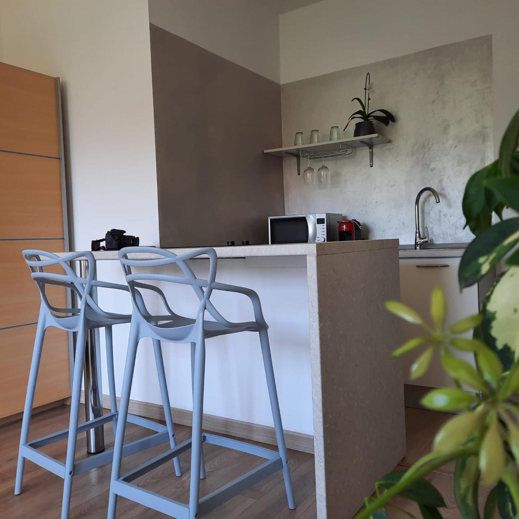 オメーニャSprio Houseアパートメント エクステリア 写真